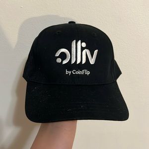 Black Baseball Cap